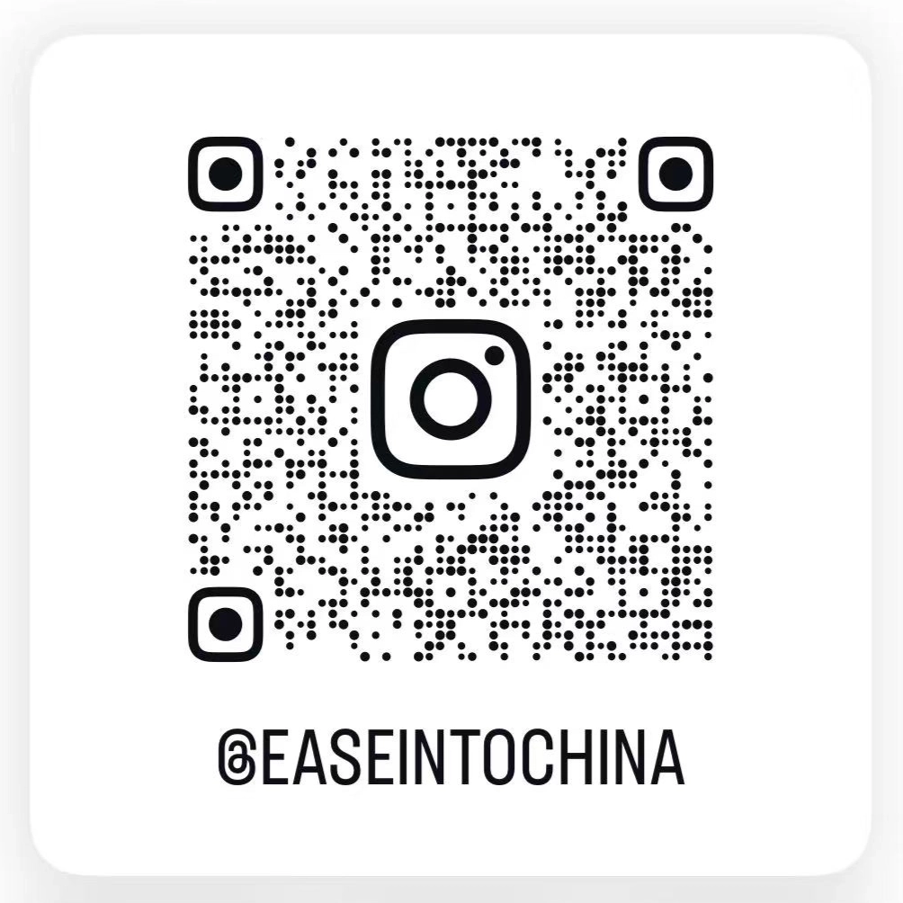 Instagram QR code
