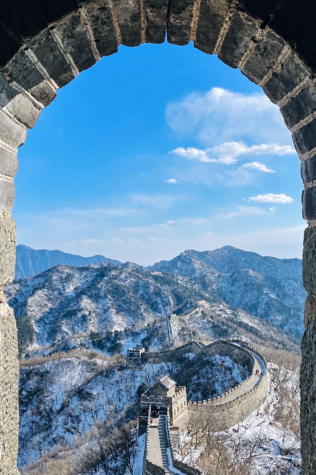 Jiayuguan Great Wall, Beijing