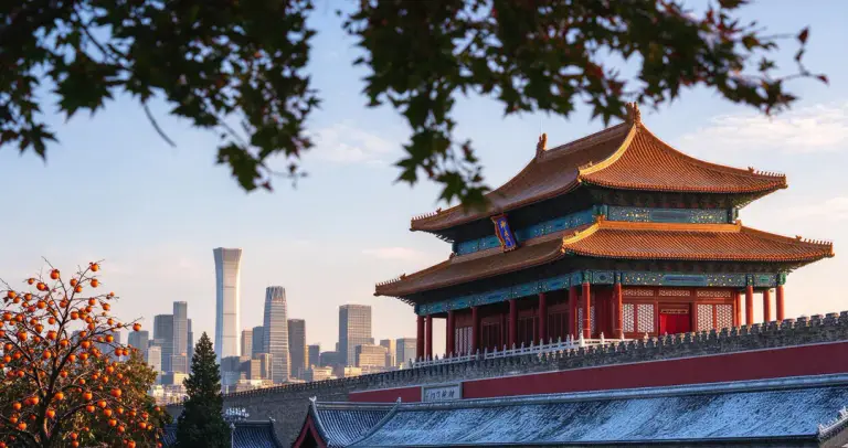 Beijing Xian Shanghai Small Group Tour