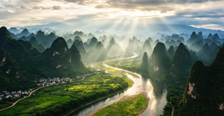 China Impression Small Group Tour Experience Classic China & Nature
