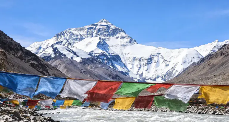 China Group Tour from Shanghai with Holy Tibet Discovery