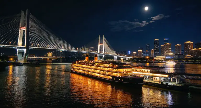 Shanghai Guilin Yangtze Xian Beijing Small Group Tour
