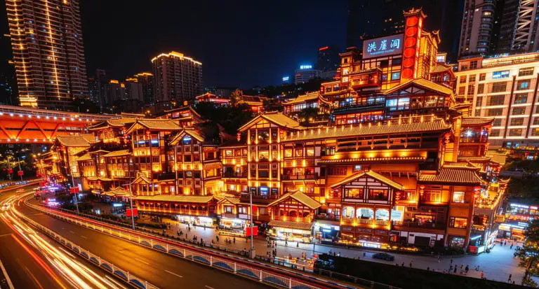 China Grand Hexagon Group Tour