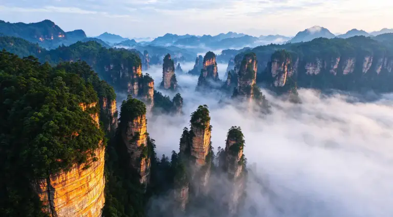 Chengdu Chongqing Zhangjiajie Small Group
