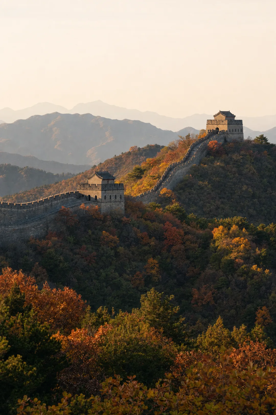 Great Wall at Mutianyu