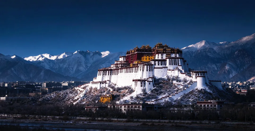 15 Days Classic China, Panda & Holy Tibet Tour in Small Group