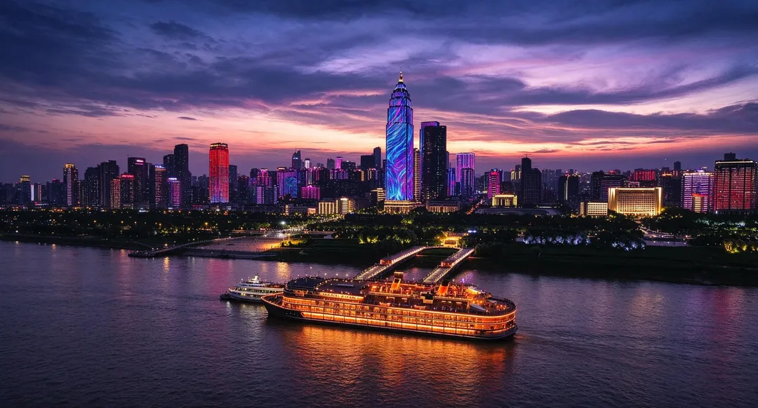 15 Days China Land and Water Small Group Tour, Chongqing, Pandas and Yangtze Cruise
