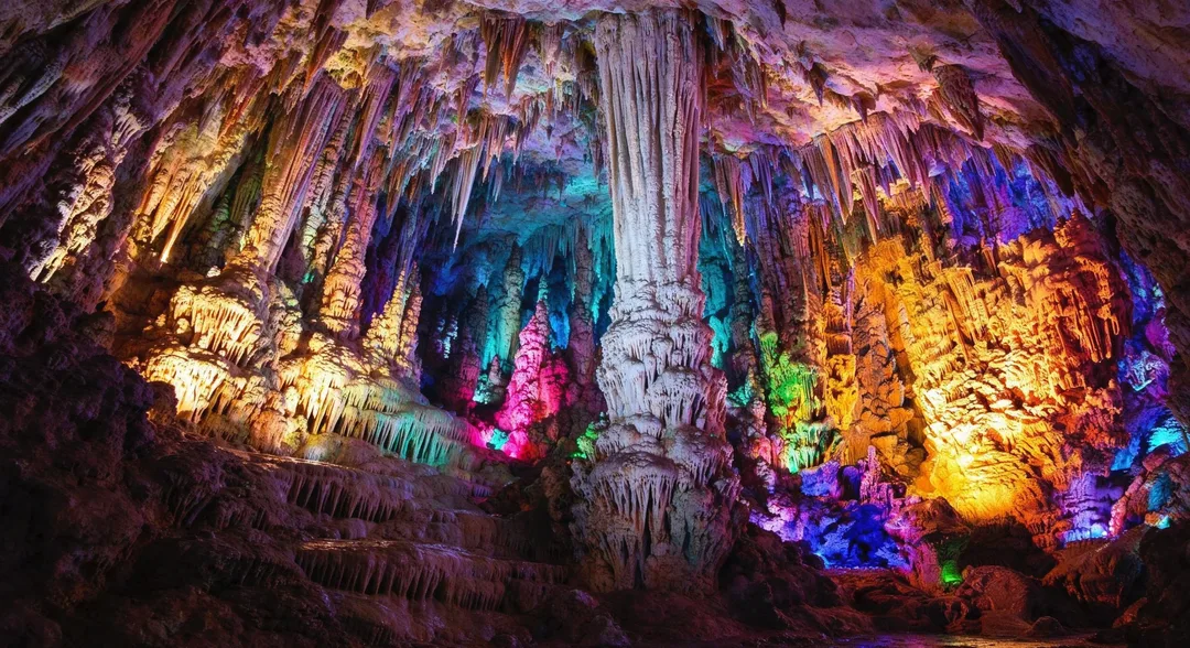 Reed Flute Cave